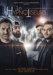 Les hypnotiseurs Centre socio-culturel La Garance Affiche