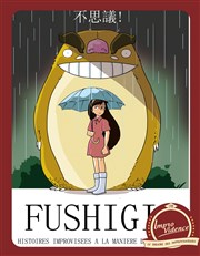 Fushigi ! Improvidence Avignon Affiche