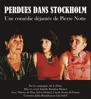 Perdues dans Stockholm Thtre l'impertinent Affiche