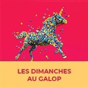 Dimanches au Galop Hippodrome d'Auteuil Affiche