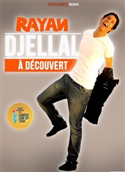 Rayan Djellal dans A découvert Thtre 100 Noms - Hangar  Bananes Affiche