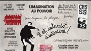 Visite guidée : Mai 68 | par Interkultur Paris Palais acadmique de la Sorbonne Affiche