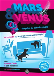 Mars & Vénus, tempête au sein du couple ! Lolienne Affiche