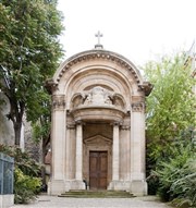 Piano violon violoncelle Eglise Saint Ephrem Affiche