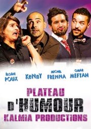 Plateau Kalmia Productions Salle Paul Fort Affiche