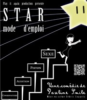 Star mode d'emploi Thtre Atelier des Arts Affiche