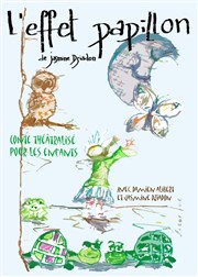 L'effet papillon Kawa Thtre Affiche