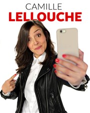 Camille Lellouche Thtre Le Colbert Affiche