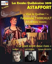 Les Escales québécoises La Music'Halle Affiche