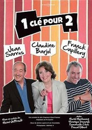 Une clé pour Deux Le Thtre Affiche