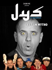 Jys dans Jys le marseillais est un mytho L'Archange Thtre Affiche