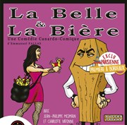 La belle et la bière Thtre des Chartrons Affiche