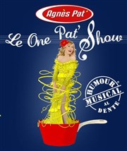 Agnès Pat' dans Le one pat' show La Tache d'Encre Affiche