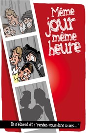 Même jour même heure Du Coq  l'me Affiche