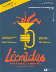 Léonidas, ou la cruauté mentale Studio Raspail Affiche