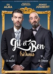 Gil et Ben dans (Ré)Unis L'espace V.O Affiche