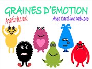 Graines d'émotions| Version crèche L'Archange Thtre Affiche