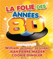 La folie des années 80 Thatre Molire Affiche