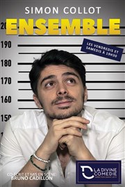 Simon Collot dans Ensemble La Divine Comdie - Salle 2 Affiche