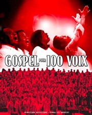 Gospel pour 100 voix | World tour Thtre de Longjumeau Affiche