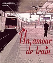 Un amour de train Collge de la Salle Affiche