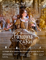 Le Parcours du Roi 2021 Galerie des Glaces Affiche