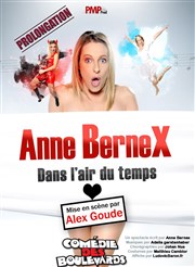 Anne Bernex dans L'air du temps Le Mtropole Affiche