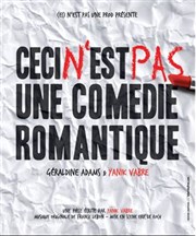 Ceci n'est pas une comédie romantique Le Funambule Montmartre Affiche