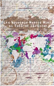 Les mardis midi | Un rêve de beignets c'est un rêve, non pas des beignets de Dominique Lombardi Thtre 13 / Bibliothque Affiche