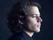 David Fray : Chopin, Schumann, Brahms Mairie du 4me arrondissement Affiche