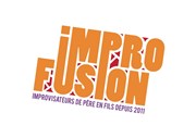 Impro Fusion La Gourguillonaise Affiche