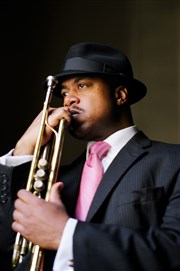 Nicholas Payton Trio featuring Bill Stewart & Vincente Archer Sunside Affiche