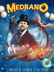 Le Cirque Medrano dans Mysterium | Marseille Chapiteau Mdrano  Marseille Affiche