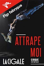 Flip Fabrique dans Attrape-moi La Cigale Affiche