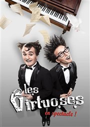 Les virtuoses | Pianophonies Thtre des Nouveauts Affiche