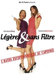 Légères et sans filtre Le Capitole - Salle 2 Affiche