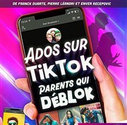 Ados sur Tik Tok, Parents qui Déblok Pelousse Paradise Affiche