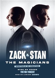 Zack et Stan dans The Magicians Le Pr de Saint-Riquier Affiche