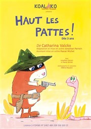 Haut les pattes ! Thtre de la Clart Affiche