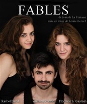 Fables Thtre de l'Ange Affiche