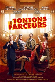 Les tontons farceurs Alhambra Affiche