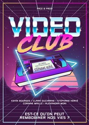 Vidéo Club La Comdie du Mas Affiche