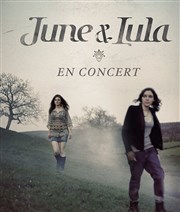 June&Lula + Cats on Trees L'Atelier Affiche