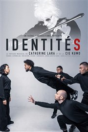 Catherine Lara et la cie Kumo : Identités Thtre de Brunoy Affiche