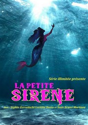 La Petite sirène Thtre Bellecour Affiche