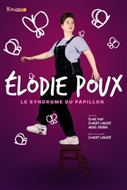 Elodie Poux dans Le Syndrome du Papillon Spotlight Affiche