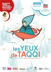 Les Yeux de Taqqi Thtre La Luna Affiche