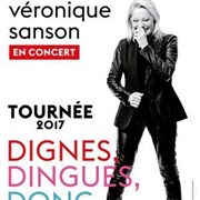 Véronique Sanson | Dignes, dingues, donc... Arnes de l'Agora Affiche