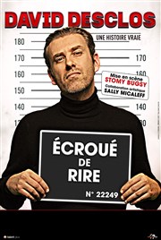 David Desclos dans Ecroué de rire + Débat Le Cargo Affiche