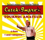 Catch-impro : Tournoi amateur Espace Jacques Villeret Affiche